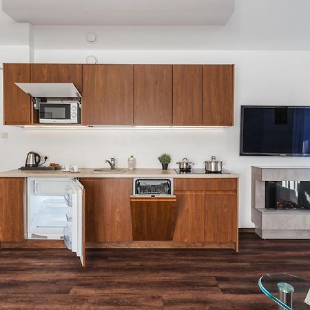 Apartamenty Eko シュツァブニツァ エクステリア 写真