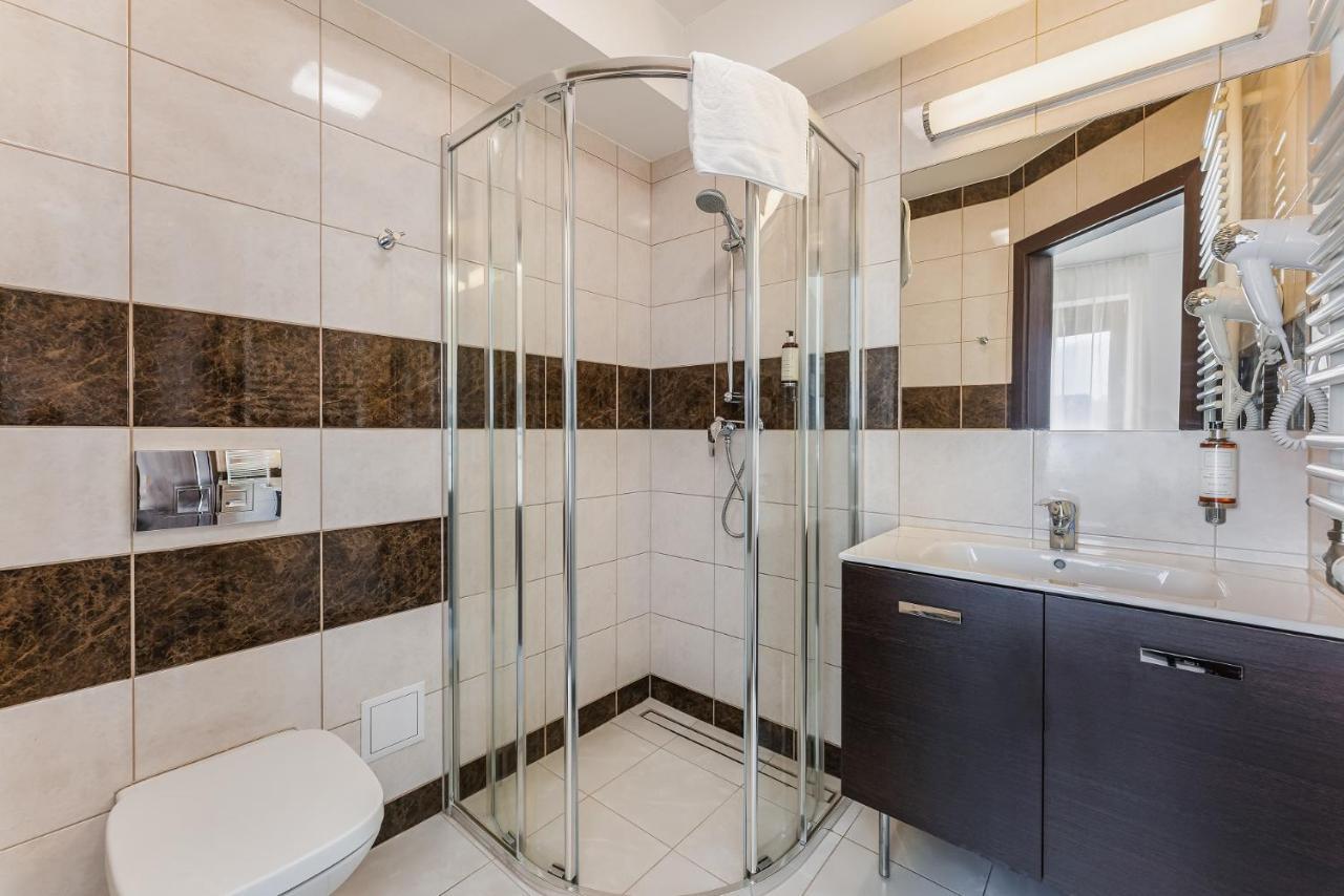 Apartamenty Eko シュツァブニツァ エクステリア 写真