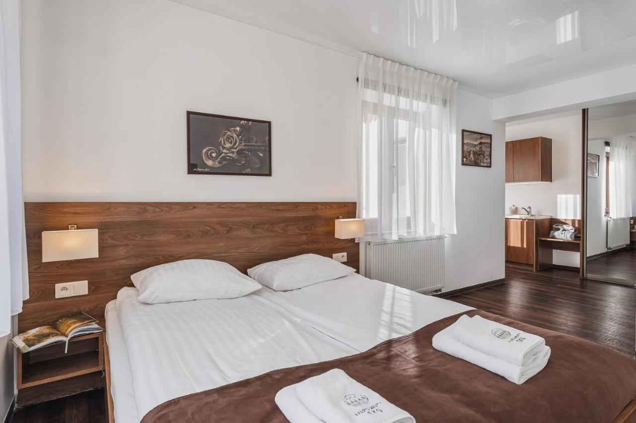 Apartamenty Eko シュツァブニツァ エクステリア 写真