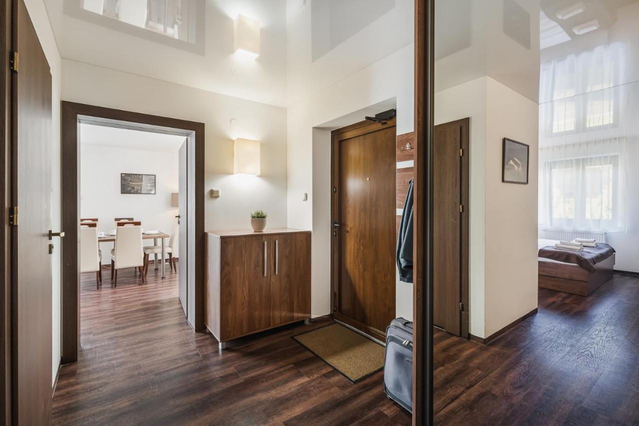 Apartamenty Eko シュツァブニツァ 部屋 写真