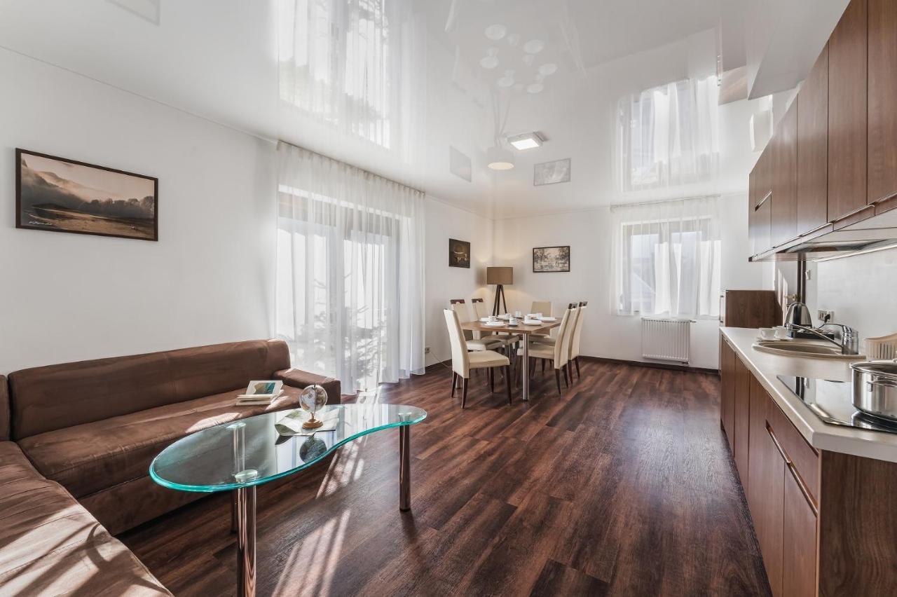 Apartamenty Eko シュツァブニツァ エクステリア 写真