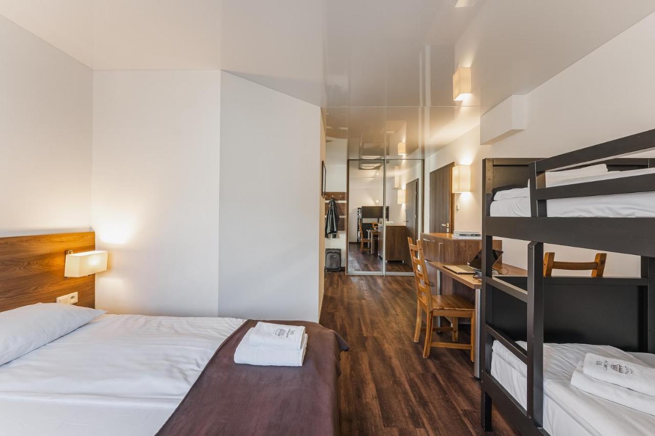 Apartamenty Eko シュツァブニツァ エクステリア 写真
