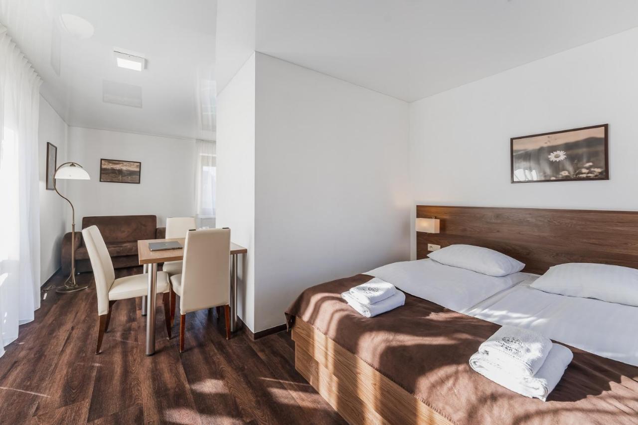 Apartamenty Eko シュツァブニツァ エクステリア 写真