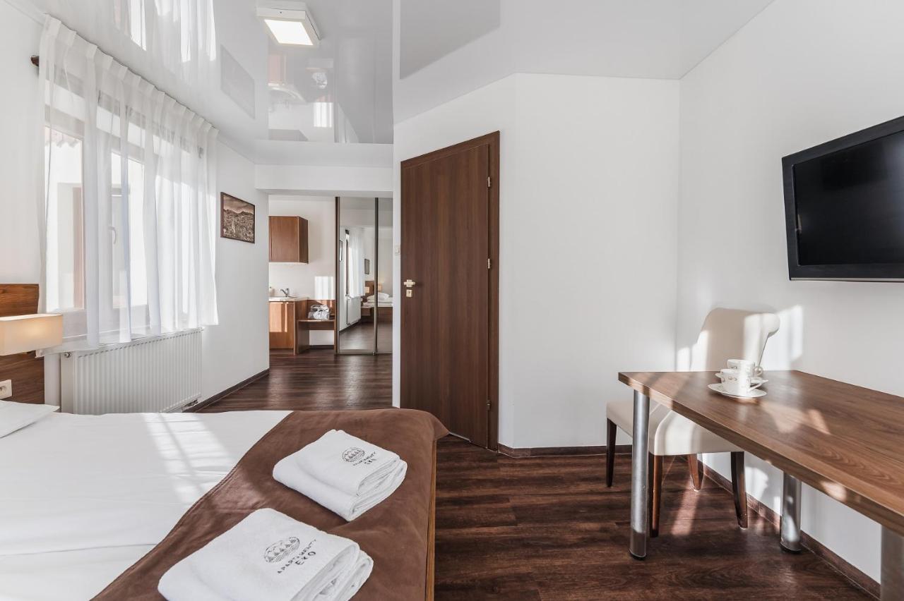 Apartamenty Eko シュツァブニツァ エクステリア 写真
