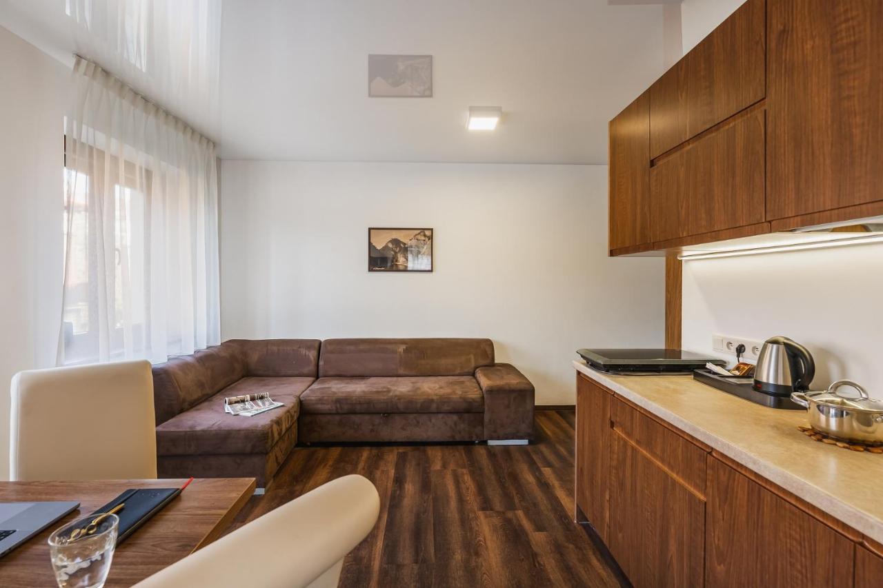 Apartamenty Eko シュツァブニツァ エクステリア 写真