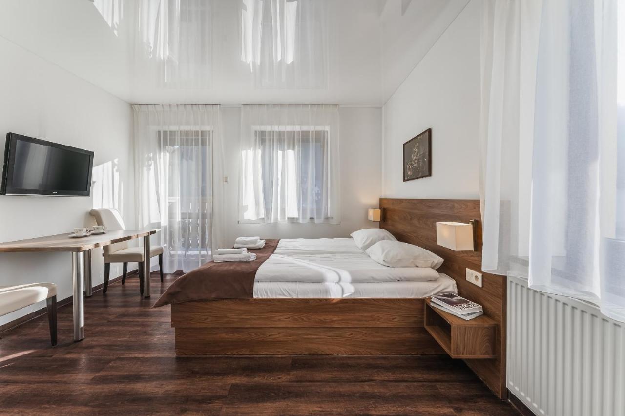 Apartamenty Eko シュツァブニツァ エクステリア 写真
