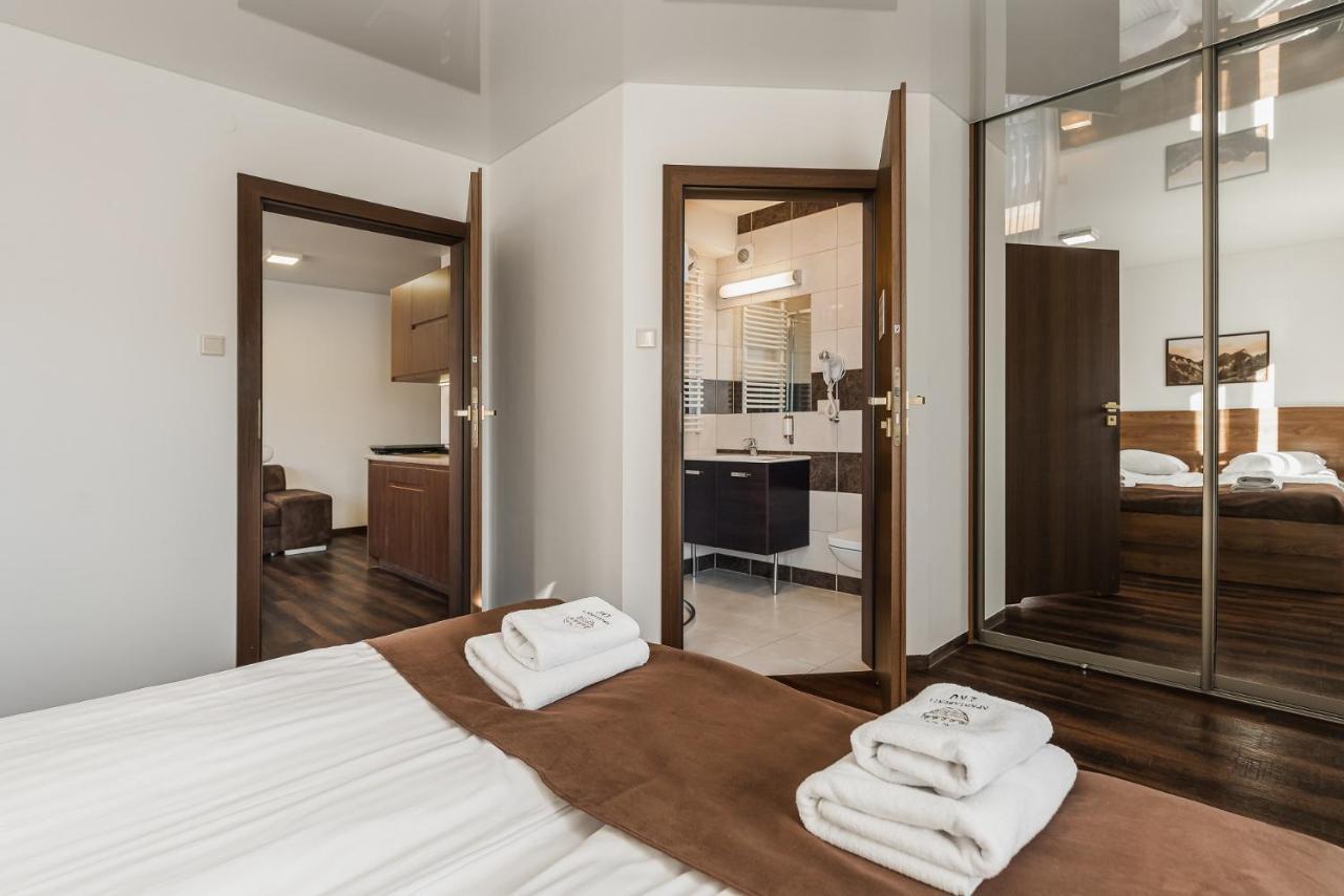 Apartamenty Eko シュツァブニツァ エクステリア 写真