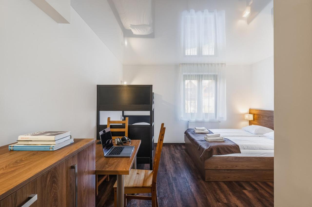 Apartamenty Eko シュツァブニツァ エクステリア 写真