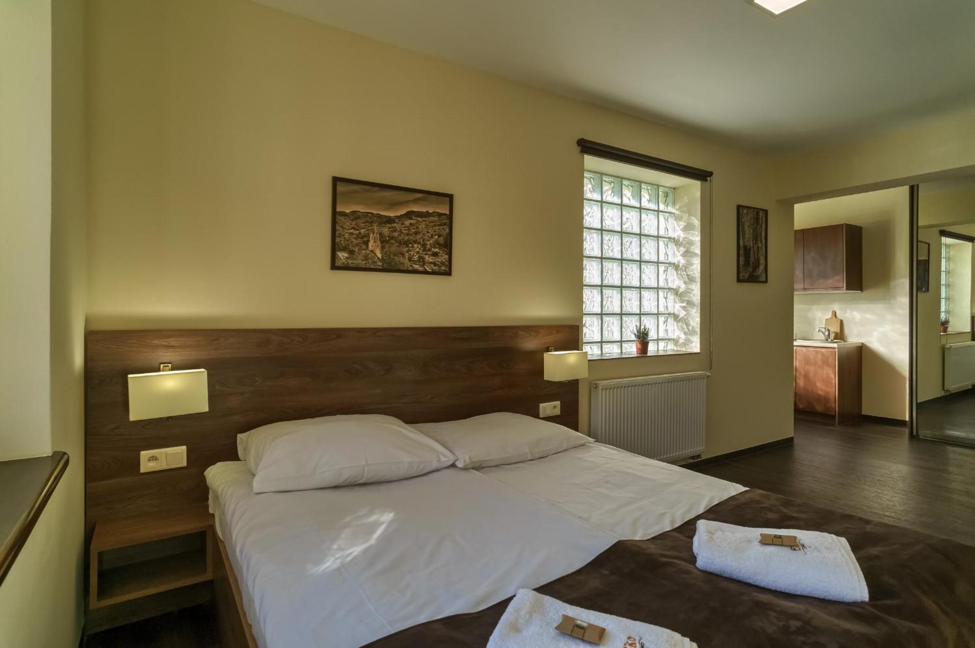Apartamenty Eko シュツァブニツァ エクステリア 写真