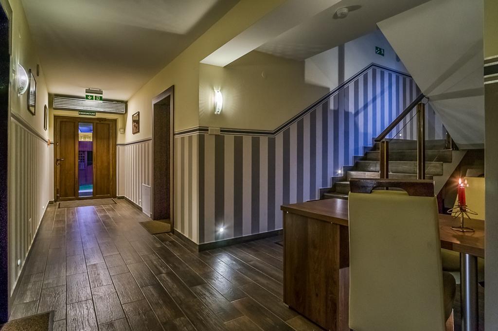Apartamenty Eko シュツァブニツァ エクステリア 写真