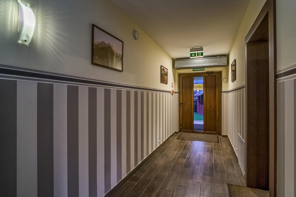 Apartamenty Eko シュツァブニツァ エクステリア 写真