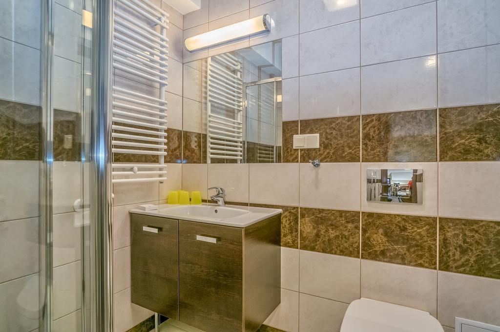 Apartamenty Eko シュツァブニツァ エクステリア 写真
